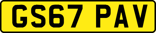 GS67PAV
