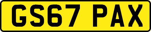 GS67PAX