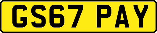 GS67PAY