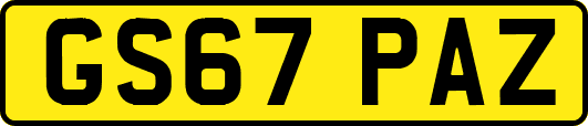 GS67PAZ