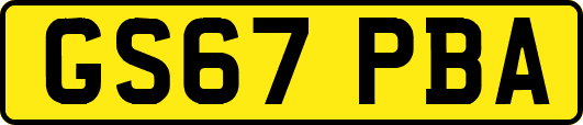 GS67PBA