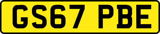 GS67PBE