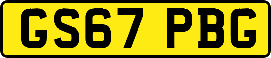 GS67PBG