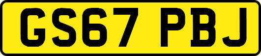 GS67PBJ