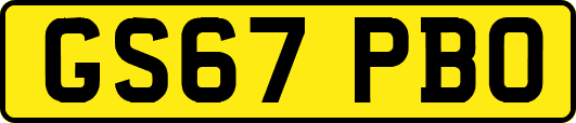 GS67PBO