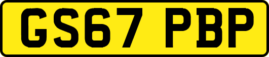GS67PBP