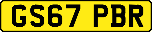 GS67PBR
