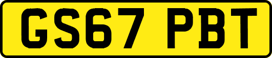 GS67PBT