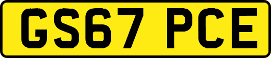 GS67PCE