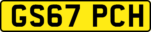 GS67PCH
