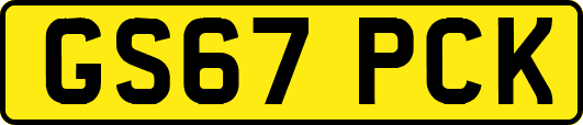 GS67PCK
