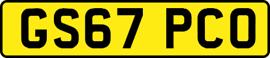 GS67PCO