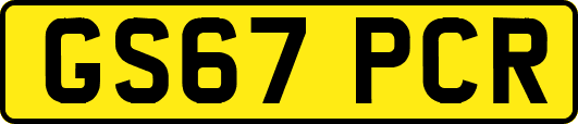 GS67PCR