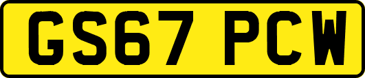 GS67PCW