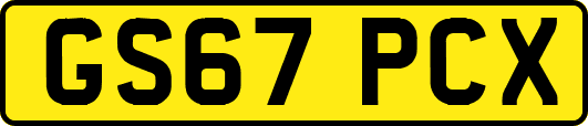 GS67PCX