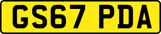 GS67PDA