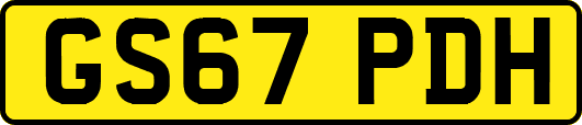 GS67PDH