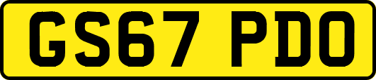 GS67PDO