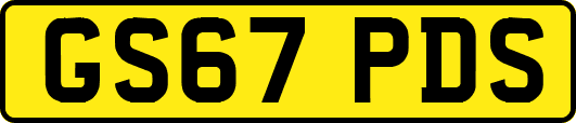 GS67PDS