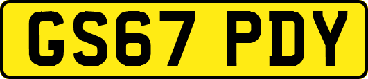 GS67PDY