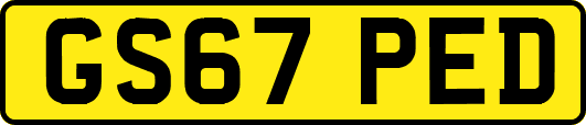 GS67PED