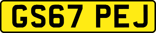 GS67PEJ