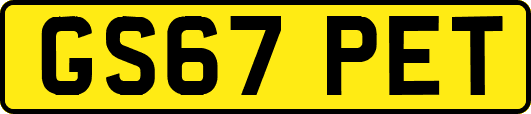 GS67PET