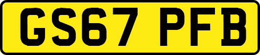 GS67PFB