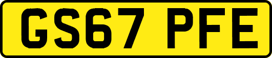 GS67PFE