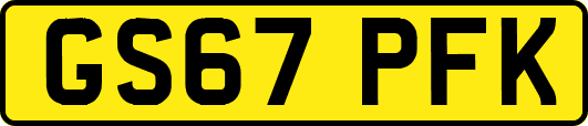 GS67PFK