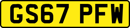 GS67PFW