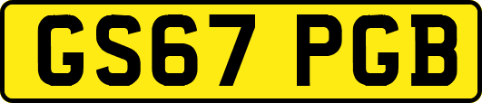 GS67PGB