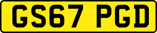 GS67PGD