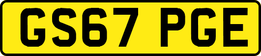 GS67PGE
