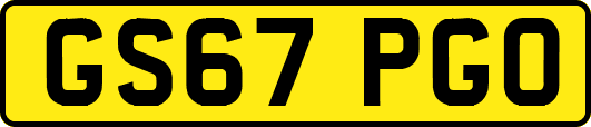 GS67PGO