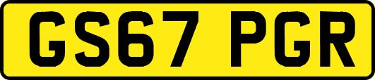 GS67PGR