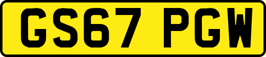 GS67PGW
