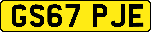 GS67PJE