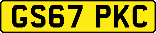 GS67PKC