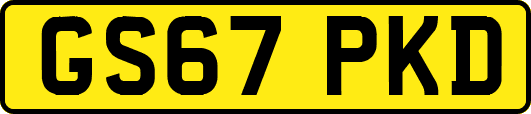 GS67PKD