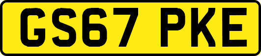GS67PKE