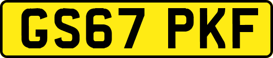 GS67PKF