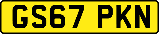 GS67PKN