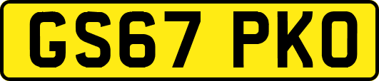 GS67PKO
