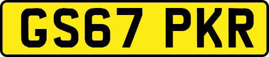 GS67PKR