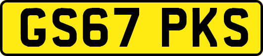 GS67PKS