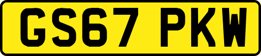 GS67PKW