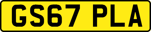 GS67PLA