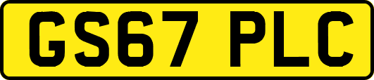 GS67PLC