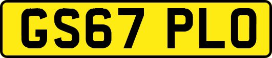 GS67PLO